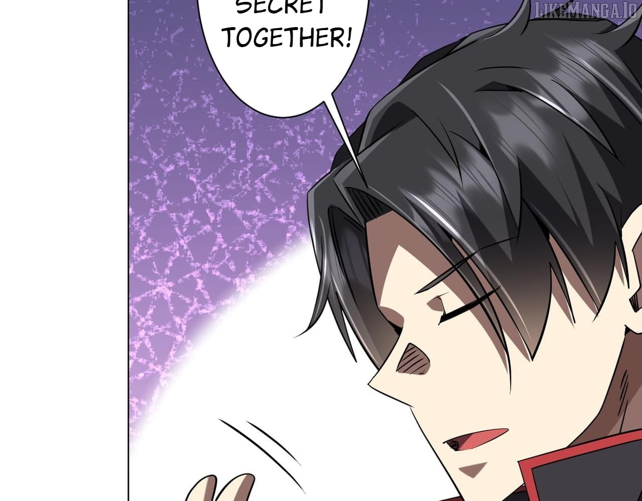 With My Netherworld Trillions, Game On! Chapter 269 - page 86